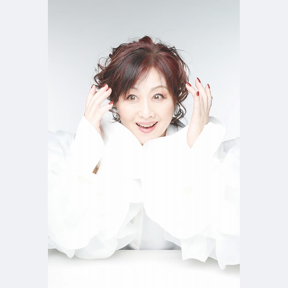 渡辺美里